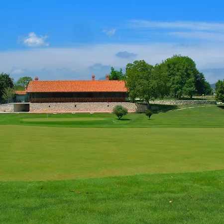 Отель Aldama Golf Кинтана