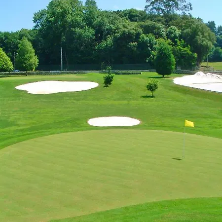 Aldama Golf 3* Quintana de Llanes