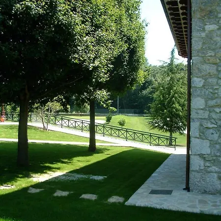 Aldama Golf 3* Quintana de Llanes