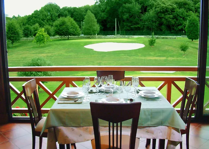 Aldama Golf 3* Quintana de Llanes