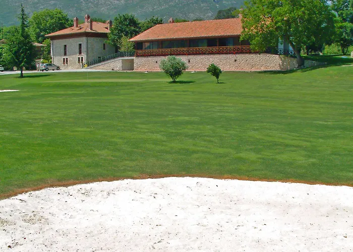 Hotel Aldama Golf Quintana de Llanes