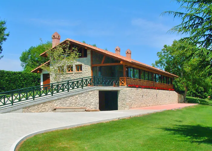 Hotel Aldama Golf Quintana de Llanes