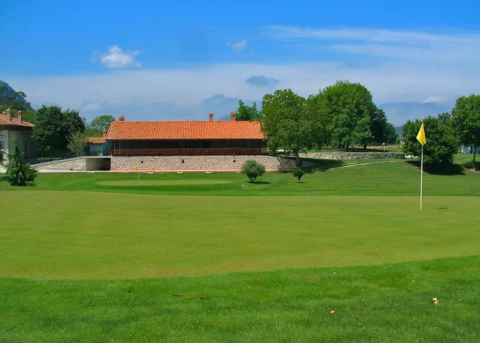 Hotel Aldama Golf Quintana de Llanes