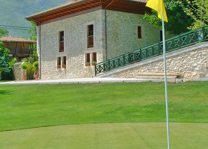 Hotel Aldama Golf Quintana de Llanes