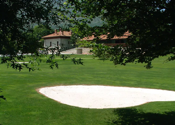 Aldama Golf 3* Quintana de Llanes