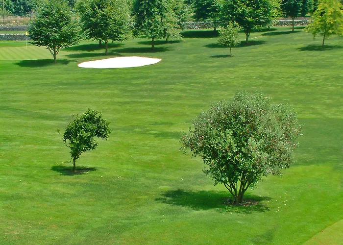 Aldama Golf Hotel 3*