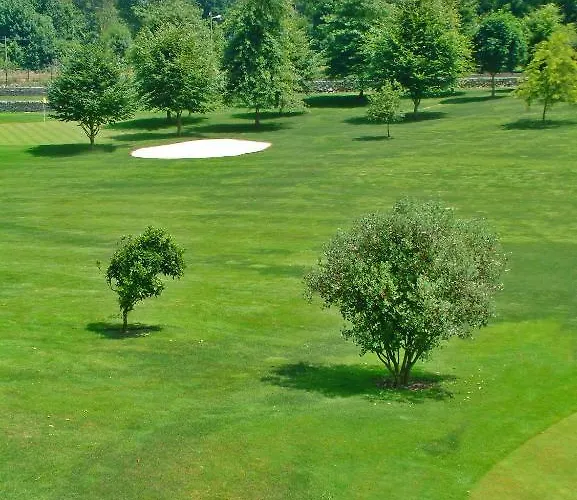 Hotel Aldama Golf Quintana de Llanes