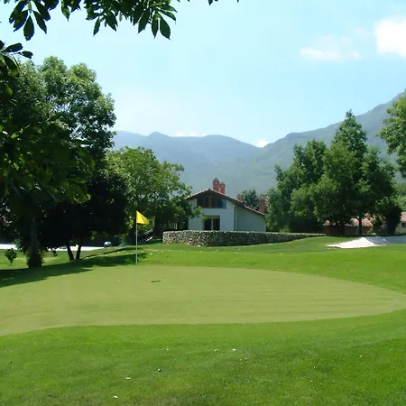 Hotel Aldama Golf 3*