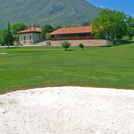 Hotel Aldama Golf Quintana de Llanes