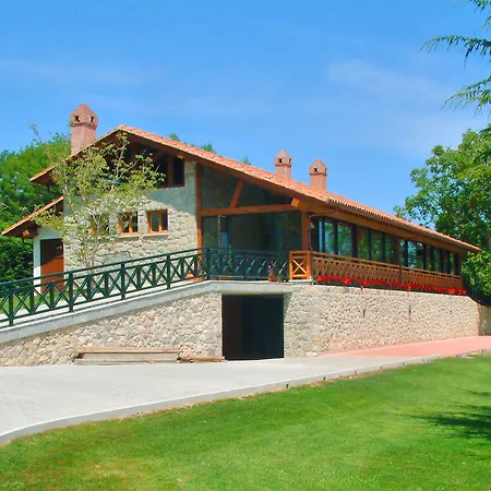 Hotel Aldama Golf Quintana de Llanes