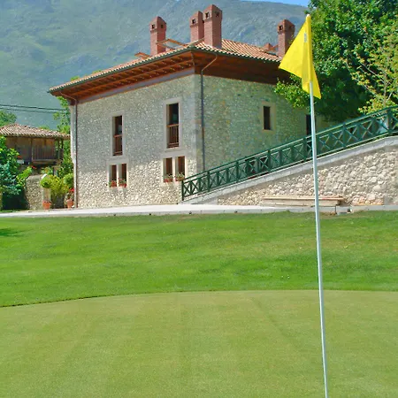 Hotel Aldama Golf Quintana de Llanes