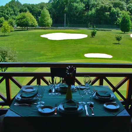 Aldama Golf Hotel 3*